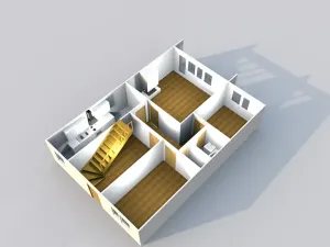 Prodej rodinného domu, Jičín, B. Čeňka, 207 m2