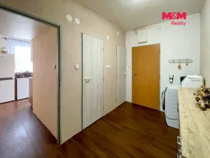 Prodej bytu 2+1, Oslavany, Nábřežní, 50 m2