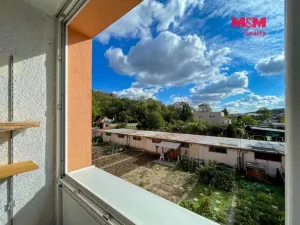 Prodej bytu 2+1, Oslavany, Nábřežní, 50 m2