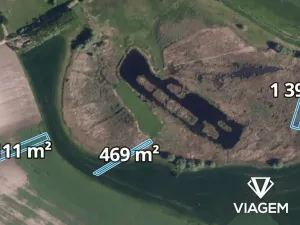 Prodej podílu pole, Krumvíř, 2135 m2