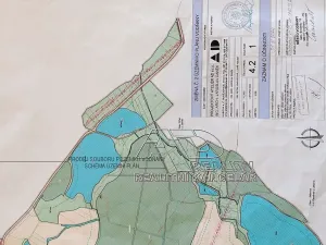 Prodej pole, Vodňany, Stožická, 3872 m2