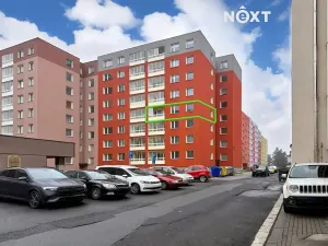 Prodej bytu 3+1, Bruntál, Jiráskova, 70 m2