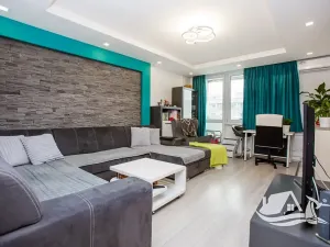 Prodej bytu 3+kk, Praha - Stodůlky, Kurzova, 77 m2