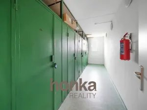 Pronájem bytu 2+1, Praha - Troja, Pomořanská, 57 m2