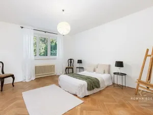 Prodej vícegeneračního domu, Praha - Liboc, Hostouňská, 278 m2