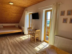 Prodej ubytování, Nové Hutě, 300 m2