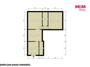 Prodej obchodního prostoru, Plzeň, Božkovská, 77 m2