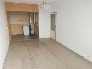 Prodej bytu 2+kk, Praha - Střížkov, Jablonecká, 48 m2
