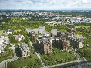 Prodej bytu 5+kk, Praha - Stodůlky, Svitákova, 114 m2