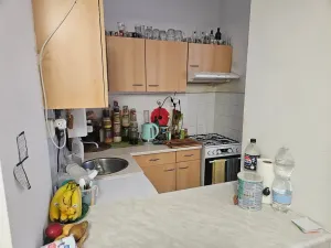 Pronájem bytu 2+kk, Praha - Žižkov, Čajkovského, 60 m2