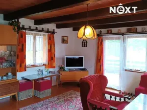 Prodej chaty, Mladošovice, 76 m2