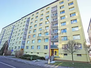 Prodej bytu 1+1, Neratovice, Na Výsluní, 39 m2