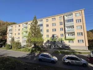 Prodej bytu 2+1, Vsetín, Luh, 53 m2