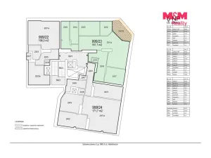 Prodej bytu 5+kk, Praha - Holešovice, Strojnická, 162 m2