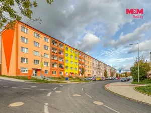 Prodej bytu 2+1, Habartov, Karla Čapka, 56 m2