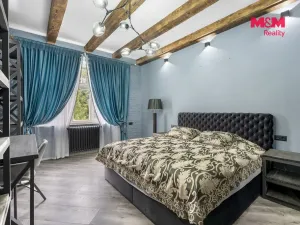 Pronájem bytu 1+1, Karlovy Vary, Foersterova, 46 m2
