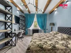 Pronájem bytu 1+1, Karlovy Vary, Foersterova, 46 m2