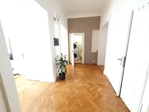 Pronájem bytu 4+kk, Praha - Vinohrady, Belgická, 128 m2