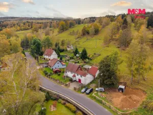 Prodej rodinného domu, Hora Svaté Kateřiny, Dolní, 140 m2