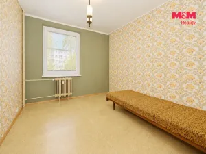 Prodej bytu 3+1, Ledeč nad Sázavou, Marie Majerové, 70 m2