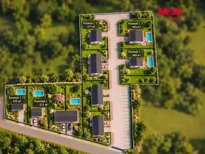 Prodej domu na klíč, Račetice, 141 m2