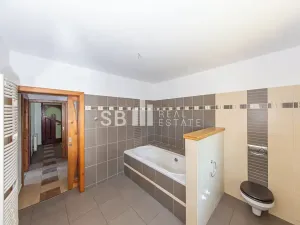 Prodej rodinného domu, Borová, 230 m2