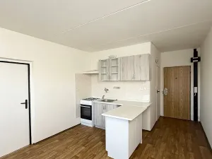 Pronájem bytu 1+1, Jirkov, Na Borku, 35 m2
