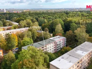 Prodej bytu 2+1, Ostrava - Zábřeh, Patrice Lumumby, 54 m2