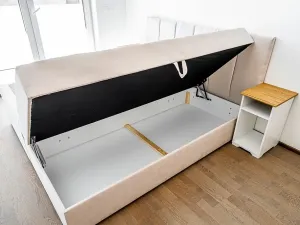 Pronájem bytu 2+kk, Praha - Vysočany, Fafkových, 54 m2