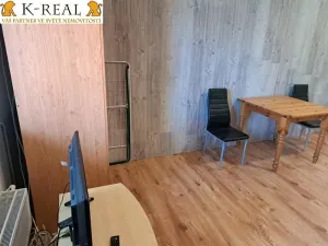 Pronájem bytu 1+kk, Jámy, 25 m2