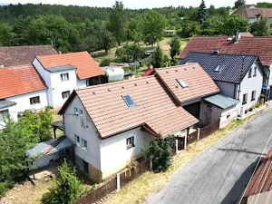 Prodej rodinného domu, Příčina, 90 m2