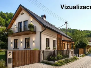 Prodej rodinného domu, Ústí nad Labem, Jana Želivského, 116 m2