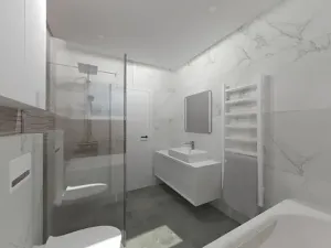 Prodej bytu 3+kk, Sebranice, 75 m2