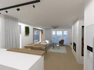 Prodej bytu 3+kk, Sebranice, 75 m2