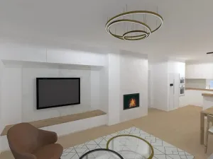 Prodej bytu 3+kk, Sebranice, 75 m2