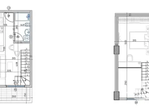 Prodej bytu 2+kk, Qerret, Albánie, 44 m2