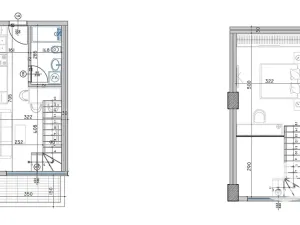 Prodej bytu 2+kk, Qerret, Albánie, 44 m2