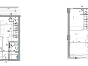 Prodej bytu 2+kk, Qerret, Albánie, 44 m2