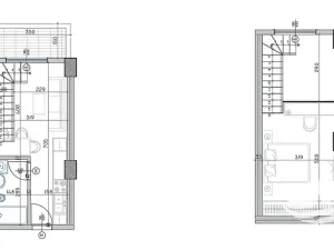 Prodej bytu 2+kk, Qerret, Albánie, 44 m2