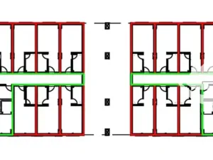 Prodej bytu 2+kk, Qerret, Albánie, 44 m2
