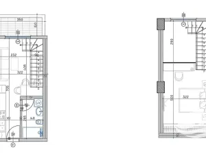 Prodej bytu 2+kk, Qerret, Albánie, 44 m2