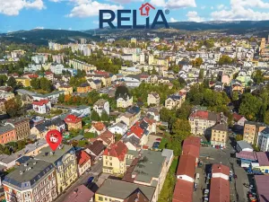 Prodej bytu 3+kk, Jablonec nad Nisou, Revoluční, 106 m2