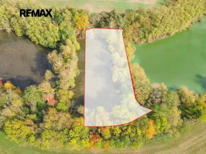 Prodej rybníku, Kožlany, 2200 m2