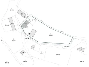 Prodej rodinného domu, Krňany, 166 m2