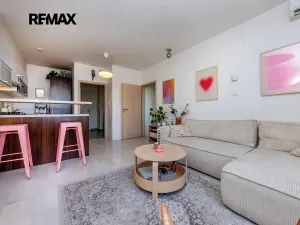 Prodej bytu 2+kk, Praha - Vršovice, Karpatská, 49 m2