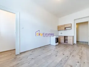Pronájem bytu 1+1, Praha - Vršovice, Žitomírská, 40 m2