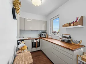 Prodej bytu 2+kk, Praha - Letňany, Hlučkova, 80 m2
