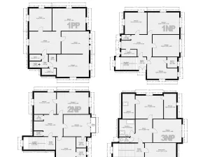 Prodej vily, Pardubice, Jahnova, 350 m2