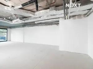 Pronájem obchodního prostoru, Pardubice, Na Spravedlnosti, 110 m2