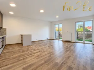 Pronájem bytu 1+kk, Český Brod, Antonína Balšánka, 48 m2